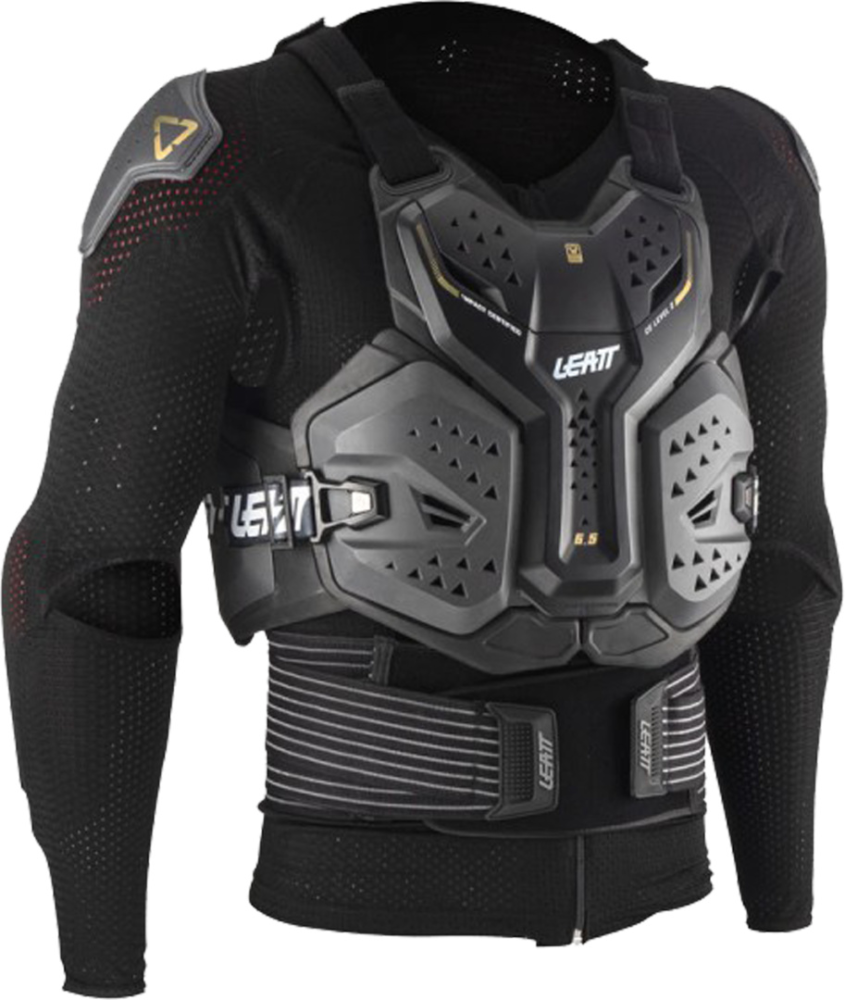 Leatt Body Protector 6.5 schwarz S