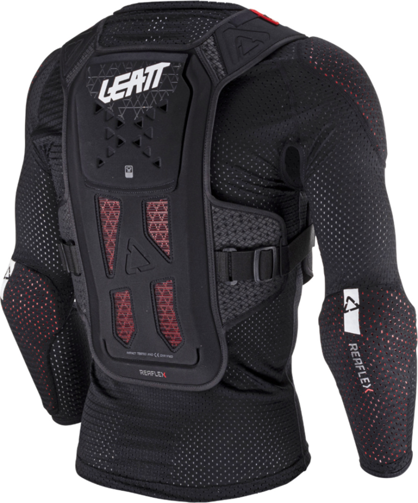 Leatt ReaFlex Body Protector black M