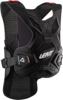 Leatt Chest Protector ReaFlex Women #XXS/XS 148-160cm schwarz XXS/XS