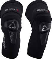 Leatt ReaFlex Hybrid Pro Knee Guard black S