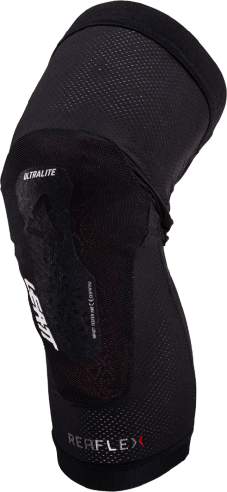 Leatt ReaFlex UltraLite Knee Guard black S