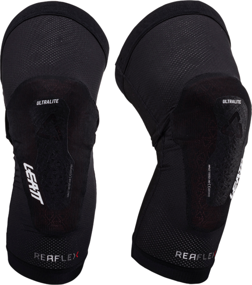 Leatt ReaFlex UltraLite Knee Guard black S