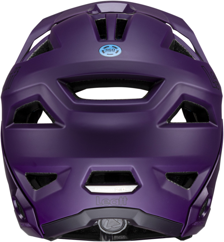 Leatt MTB Enduro 2.0 Helmet purple S
