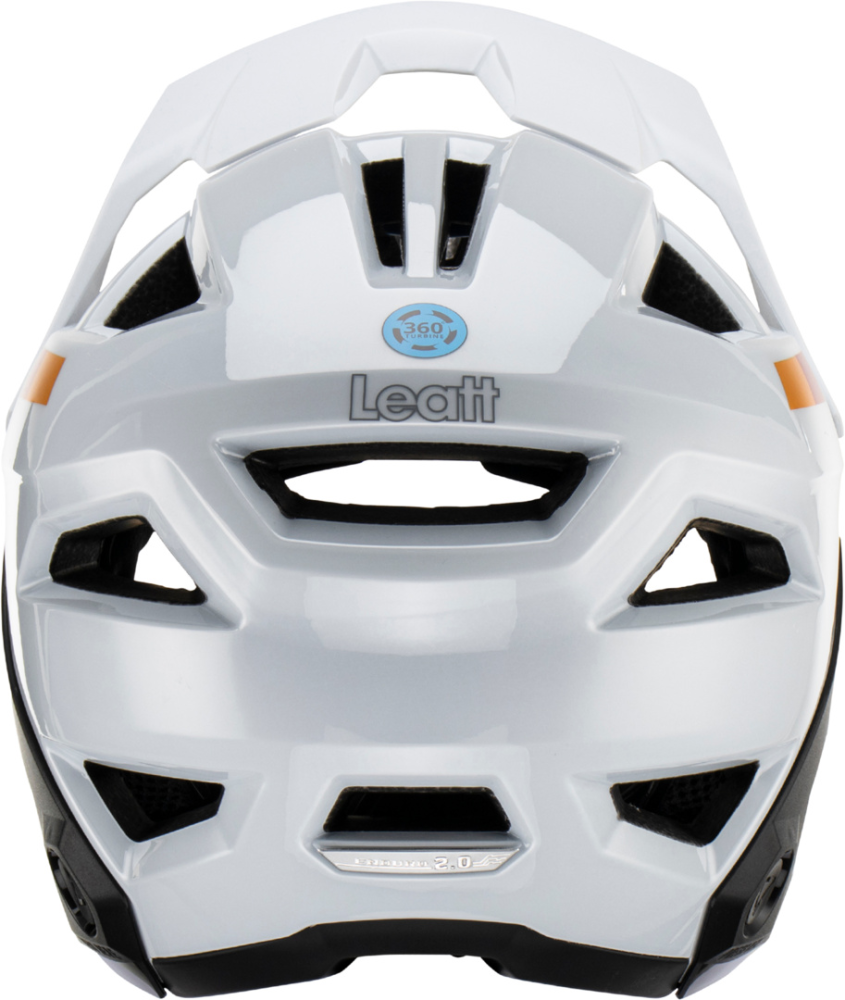 Leatt MTB Enduro 2.0 Helmet white M
