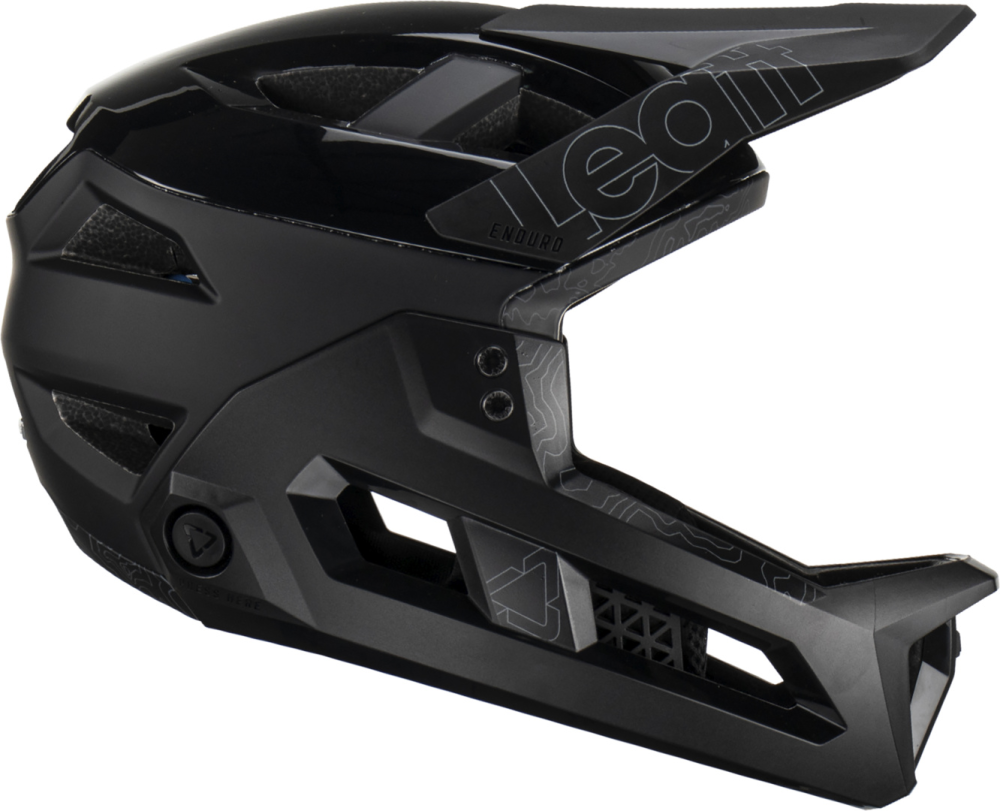 Leatt MTB Enduro 3.0 Helmet stealth L