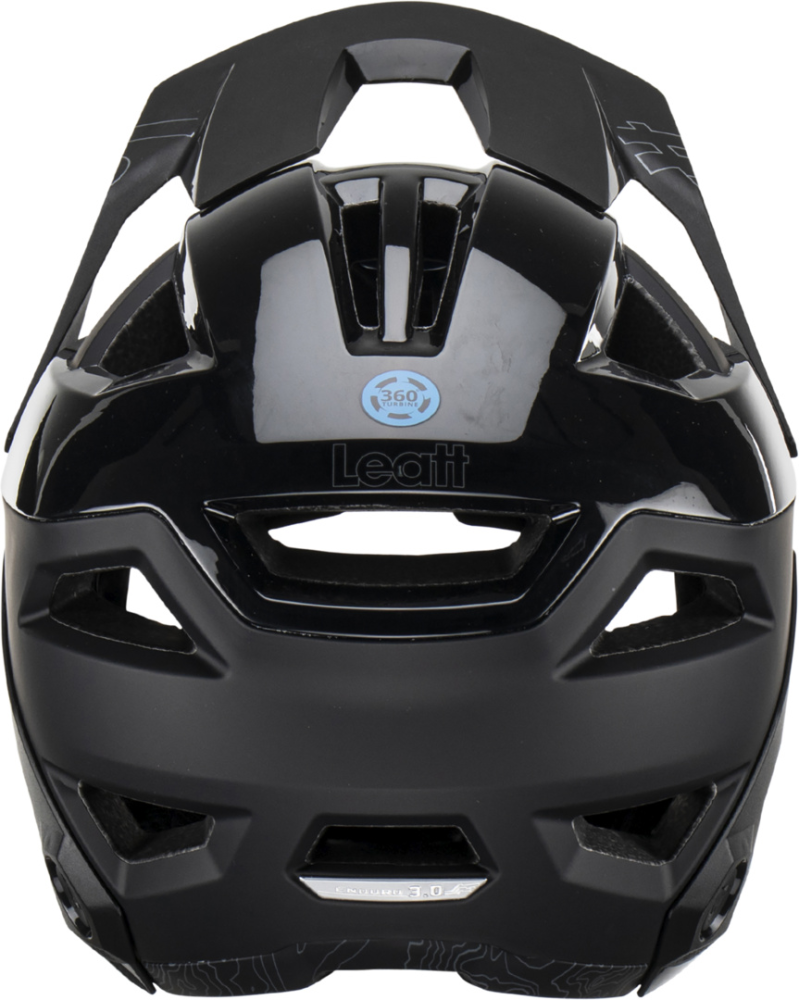 Leatt MTB Enduro 3.0 Helmet stealth L