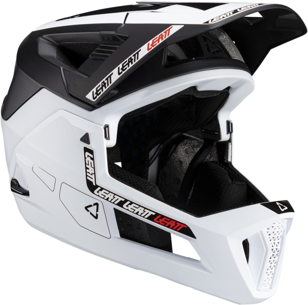 Leatt MTB Enduro 4.0 Helmet white S