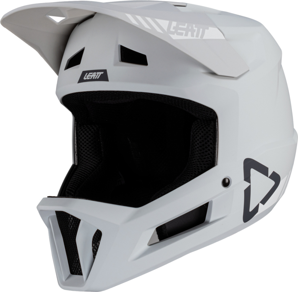 Leatt MTB Gravity 1.0 Helmet steel XS