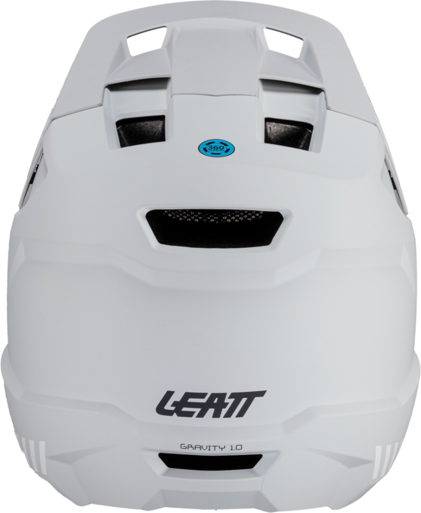 Leatt MTB Gravity 1.0 Helmet steel XS