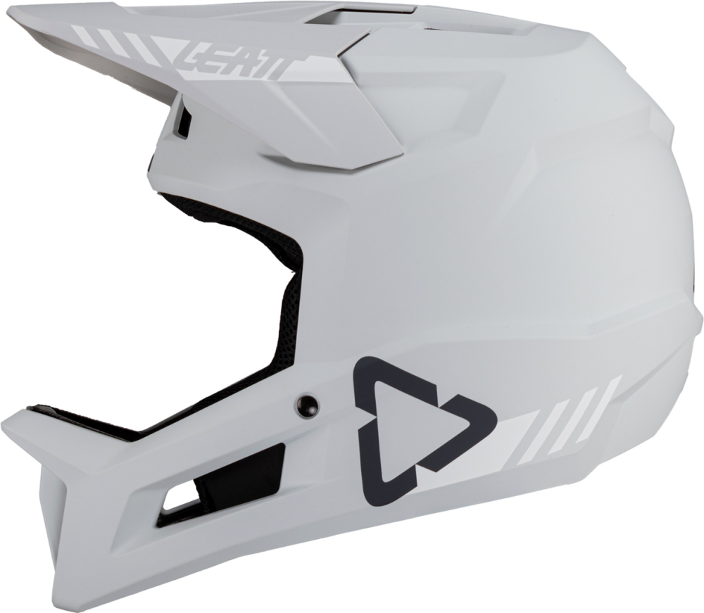 Leatt MTB Gravity 1.0 Helmet steel XS