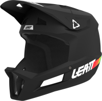 Leatt MTB Gravity 1.0 Helmet black M