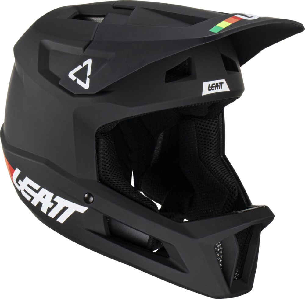 Leatt MTB Gravity 1.0 Helmet black M