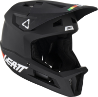Leatt MTB Gravity 1.0 Helmet black M