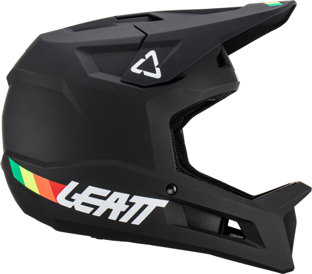 Leatt MTB Gravity 1.0 Helmet black M