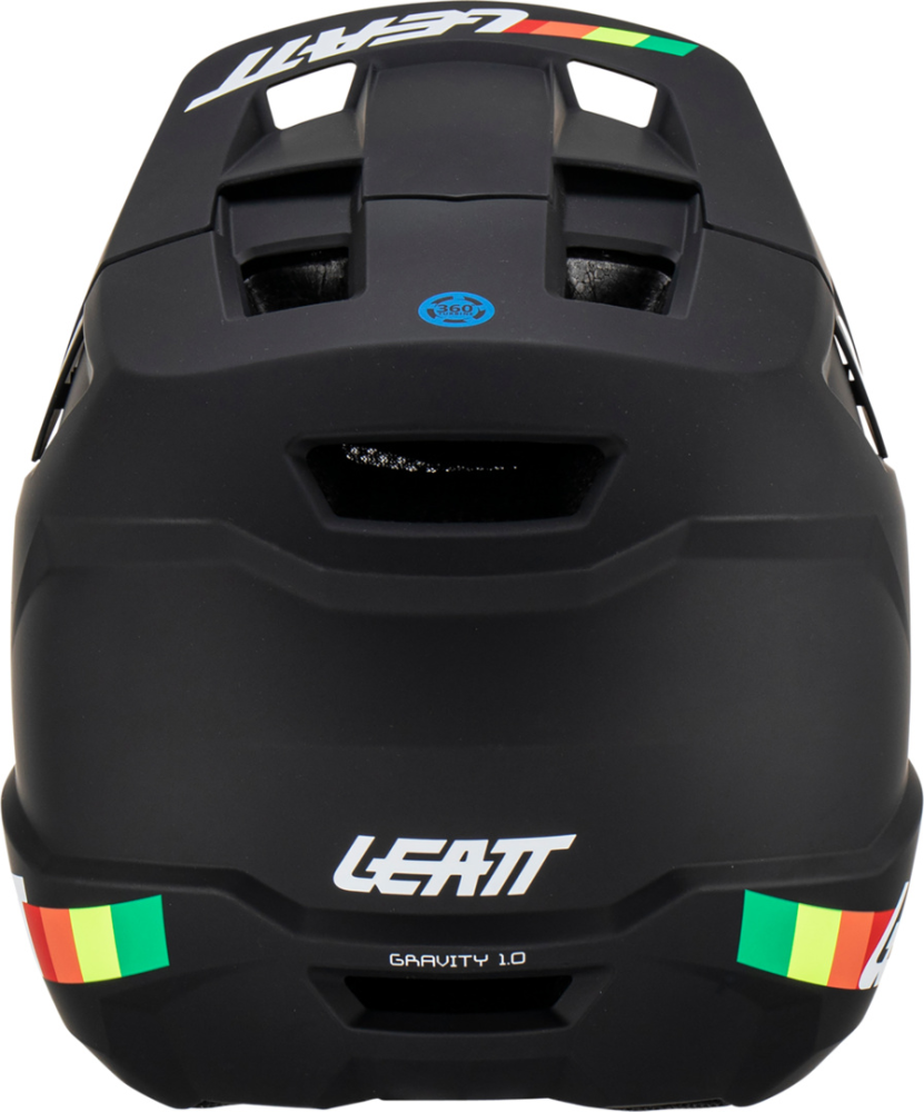 Leatt MTB Gravity 1.0 Helmet black M