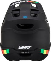 Leatt MTB Gravity 1.0 Helmet black M