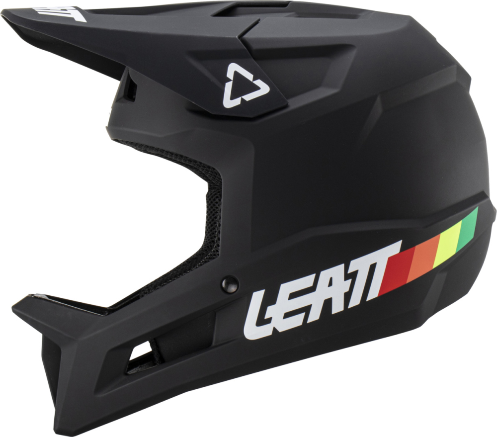 Leatt MTB Gravity 1.0 Helmet black M