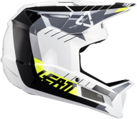 Leatt MTB Gravity 2.0 Helmet black/white XL