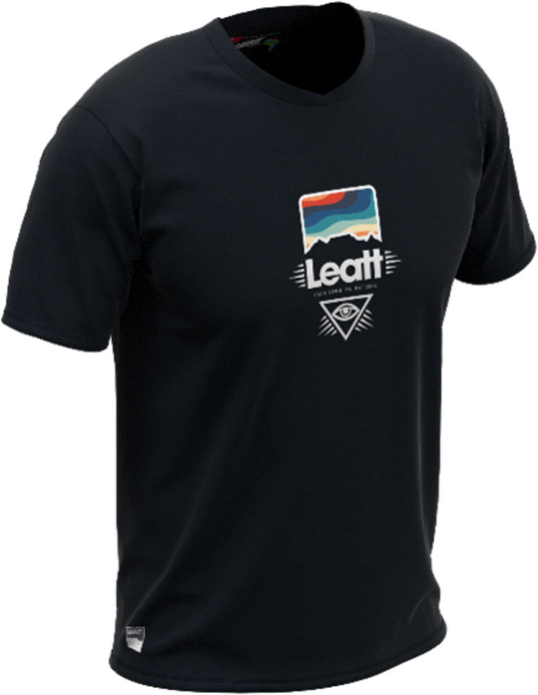Leatt MTB All-MTN 2.0 Junior Jersey black S