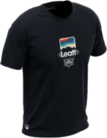 Leatt MTB All-MTN 2.0 Junior Jersey black S