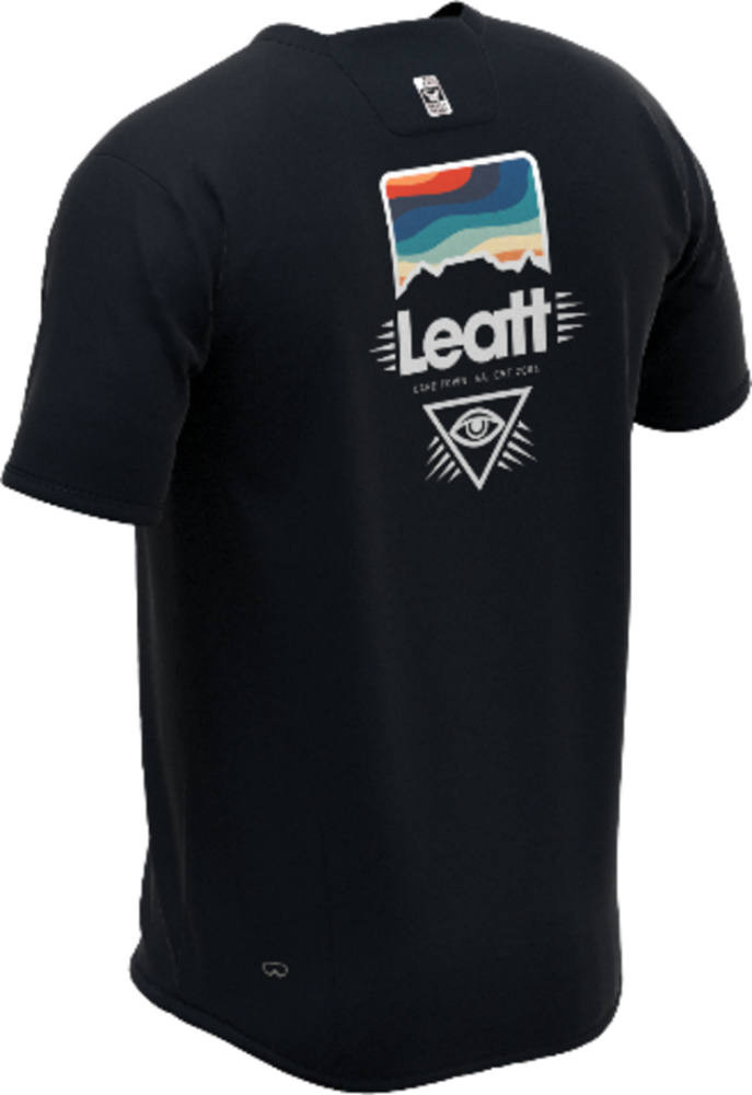 Leatt MTB All-MTN 2.0 Junior Jersey black S