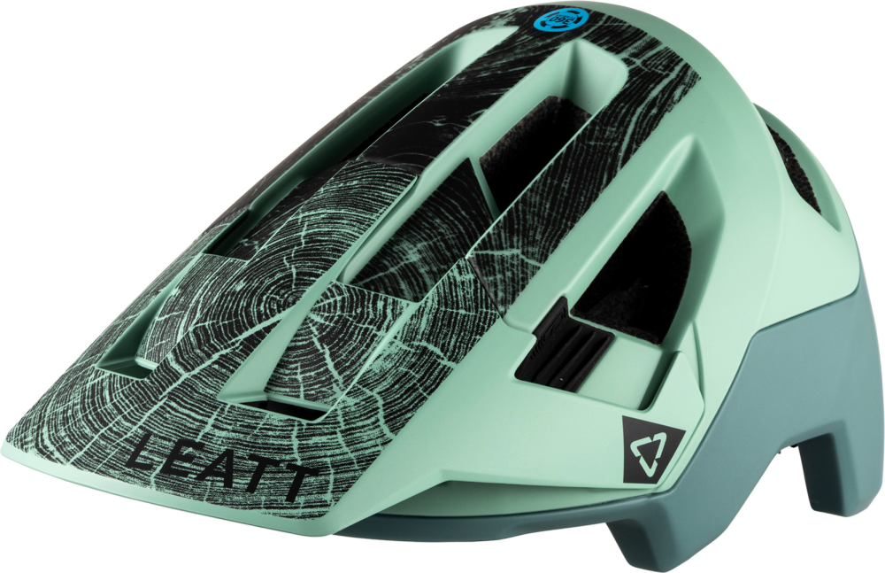 Leatt MTB AllMtn 4.0 Helmet Teal L