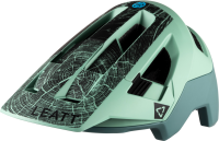 Leatt MTB AllMtn 4.0 Helmet Teal L