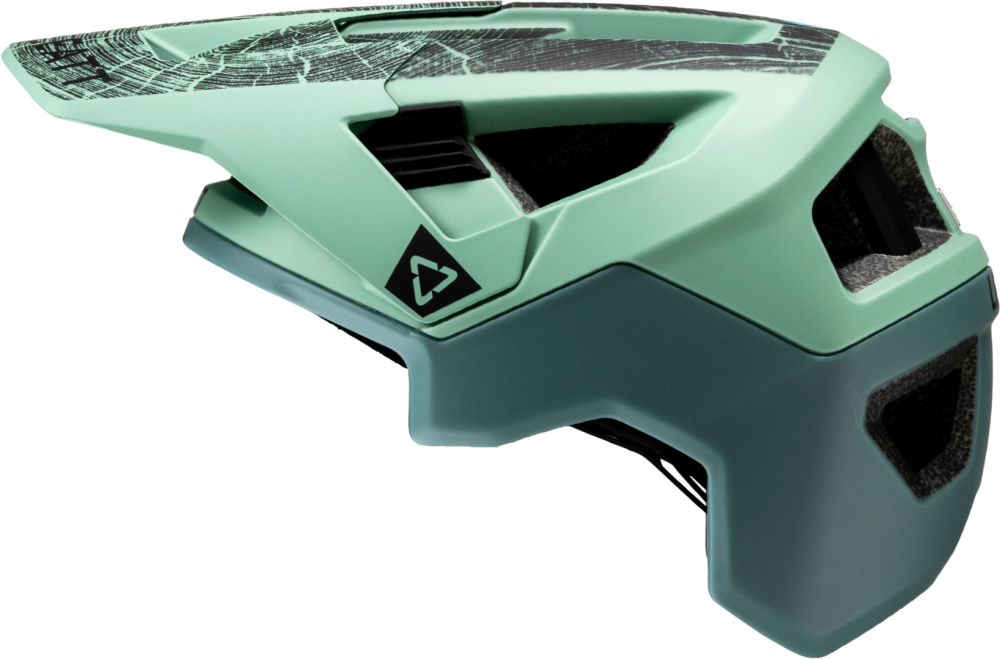 Leatt MTB AllMtn 4.0 Helmet Teal L