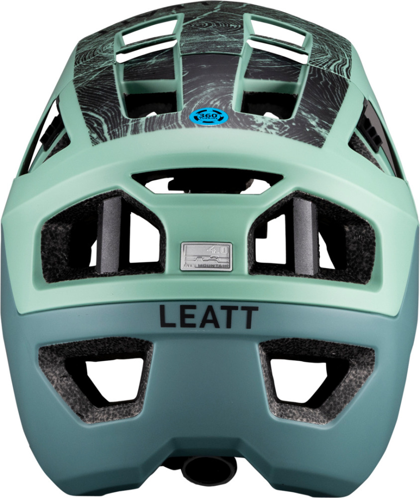 Leatt MTB AllMtn 4.0 Helmet Teal L