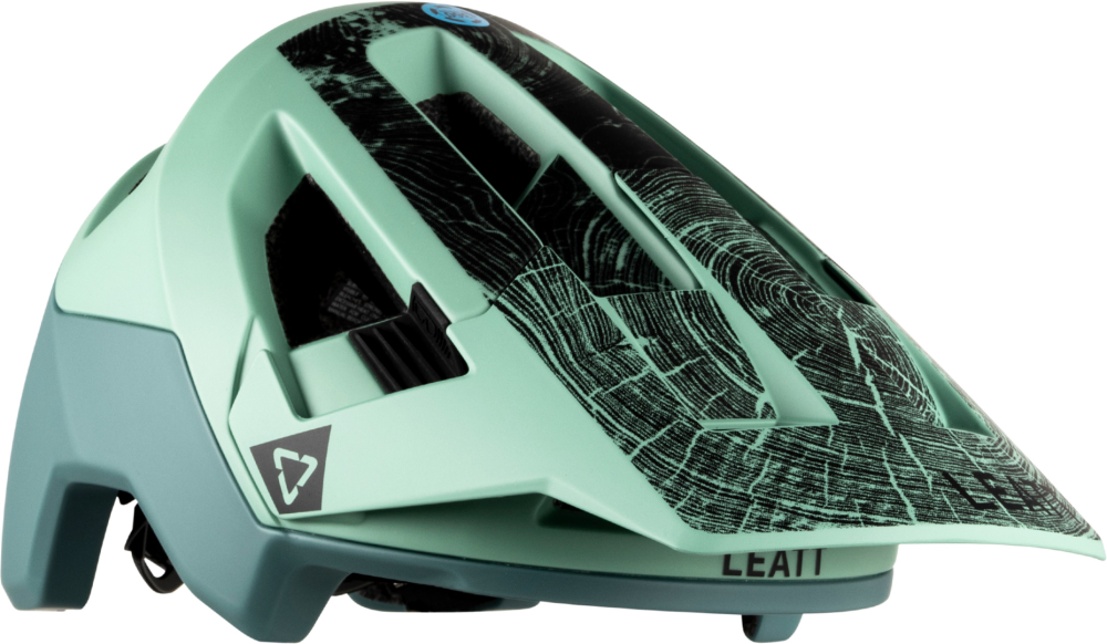 Leatt MTB AllMtn 4.0 Helmet Teal L