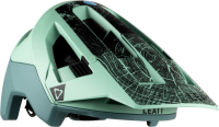 Leatt MTB AllMtn 4.0 Helmet Teal L