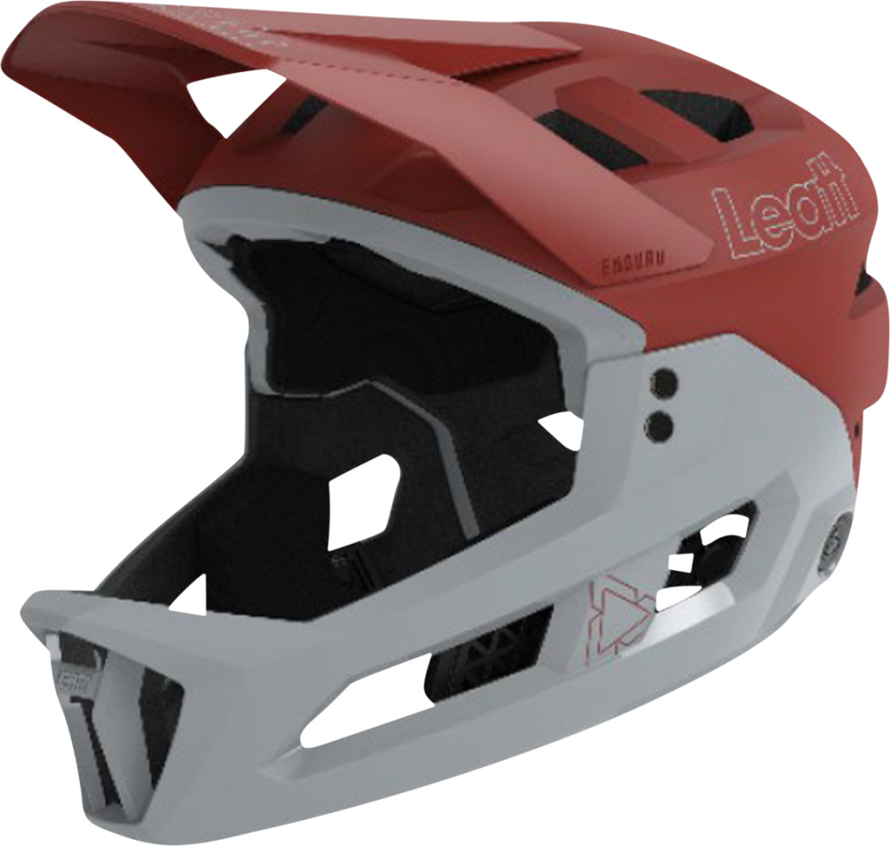 Leatt Helmet MTB Enduro 2.0 lava M