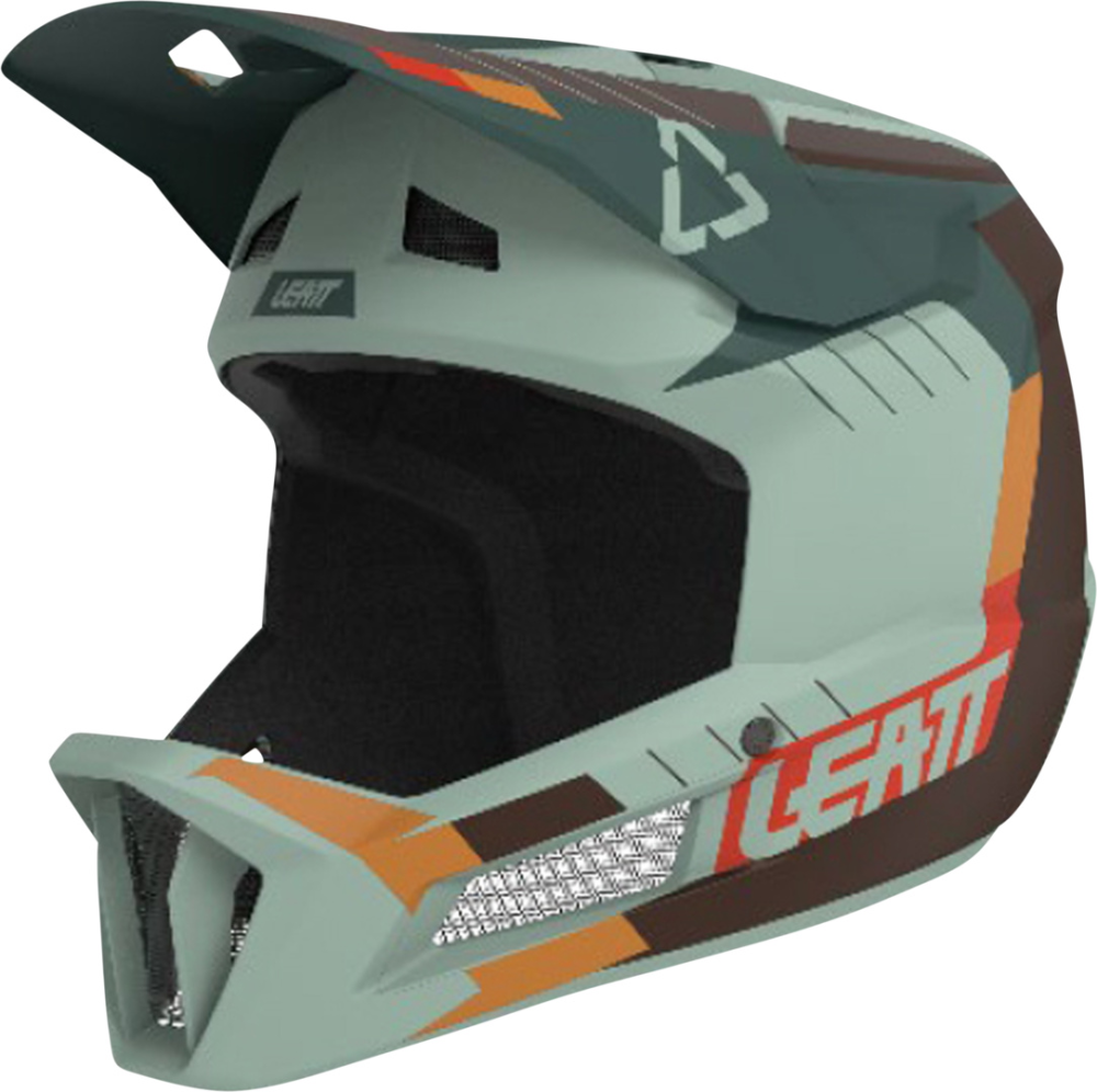 Leatt MTB Gravity 2.0 Helmet Mint L