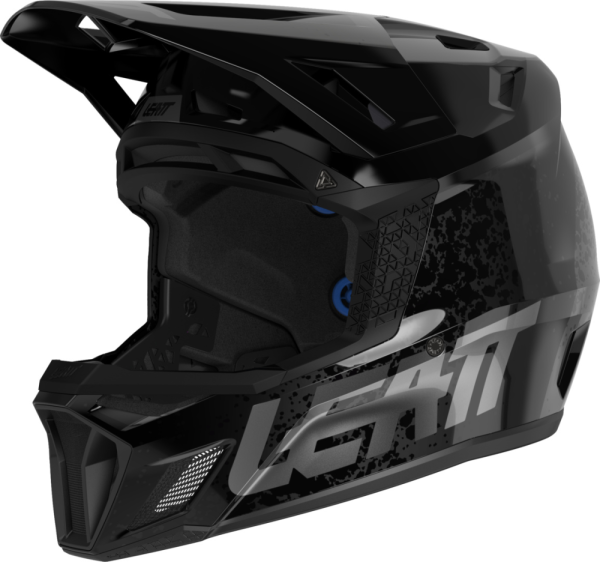 Leatt MTB Gravity 8.0 Helmet Black