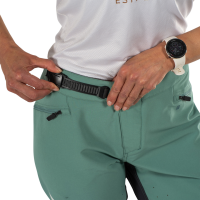 Leatt MTB Gravity 4.0 Pant Women lagoon S