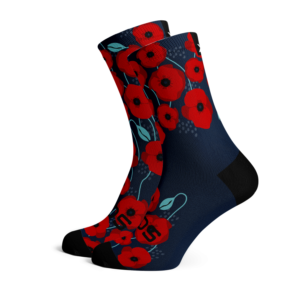 Sox SOX Footwear Mohnblume M : EU 38 – 42