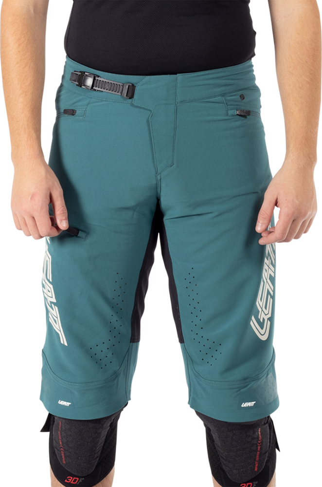 Leatt MTB Gravity 4.0 Shorts teal S