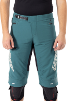 Leatt MTB Gravity 4.0 Shorts teal S