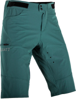 Leatt MTB Trail 2.0 Shorts teal