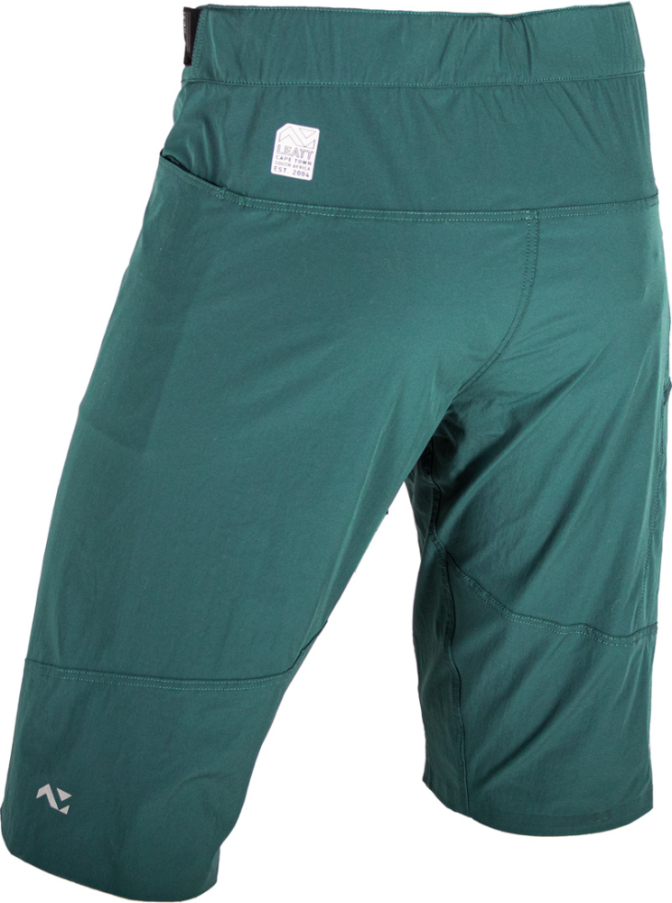 Leatt MTB Trail 2.0 Shorts teal