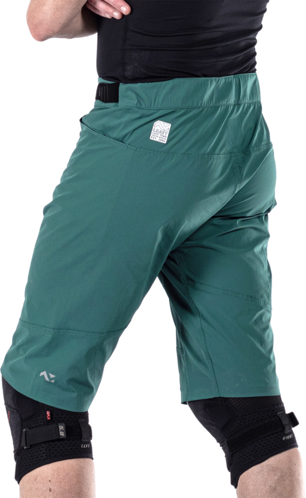 Leatt MTB Trail 2.0 Shorts teal