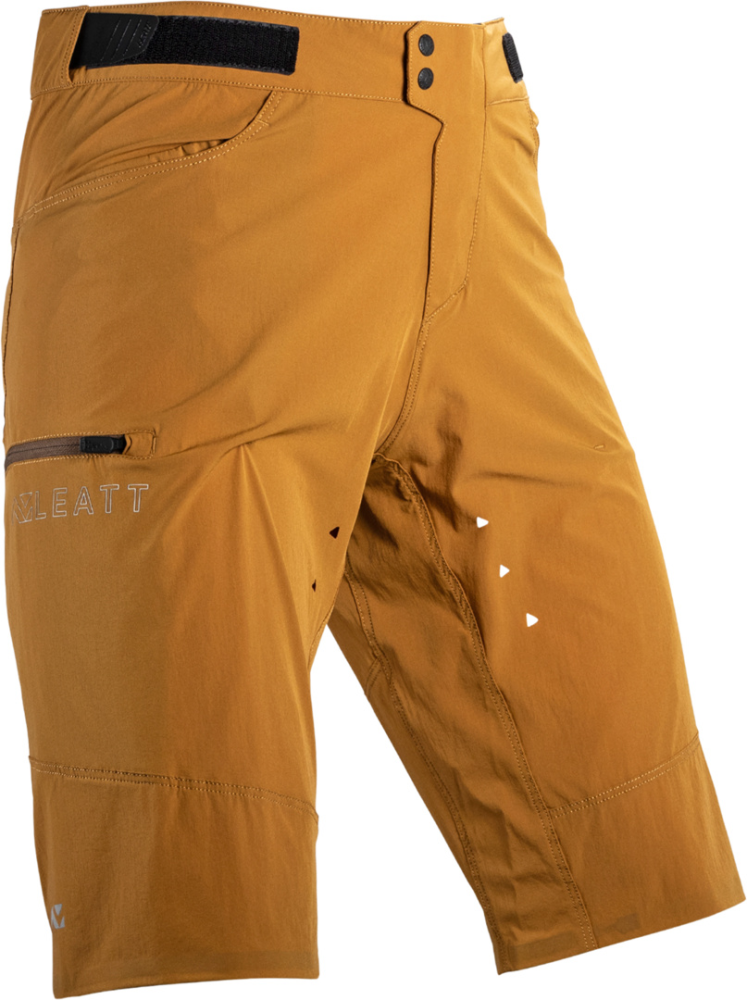 Leatt MTB Trail 2.0 Shorts peanut L