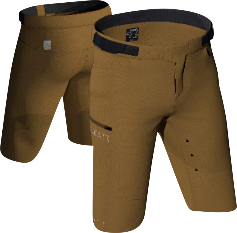 Leatt MTB Trail 2.0 Shorts peanut L