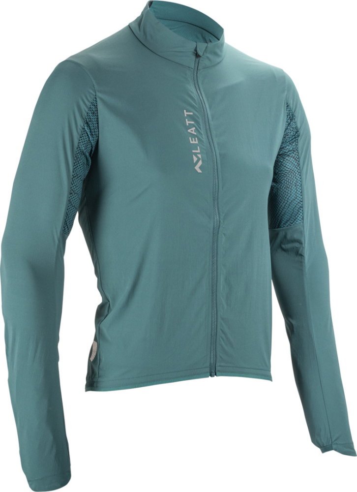 Leatt MTB Endurance 2.0 Jacket teal 2XL