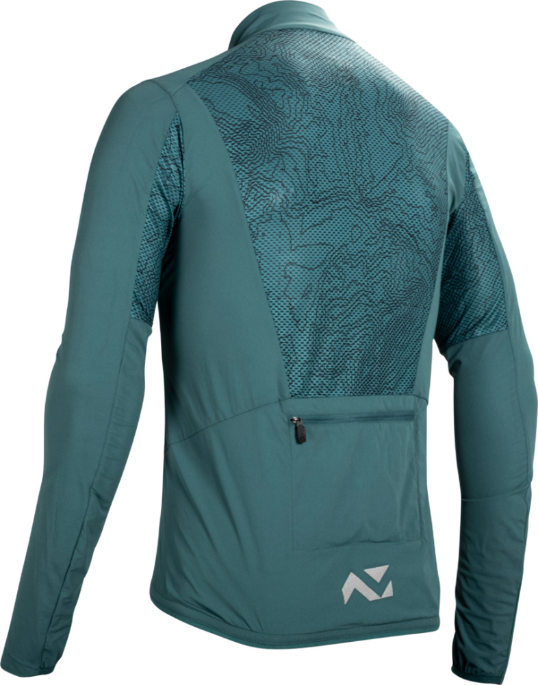 Leatt MTB Endurance 2.0 Jacket teal 2XL