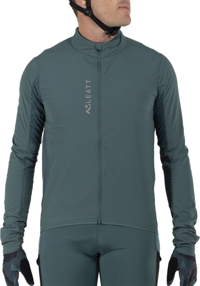 Leatt MTB Endurance 2.0 Jacket teal 2XL