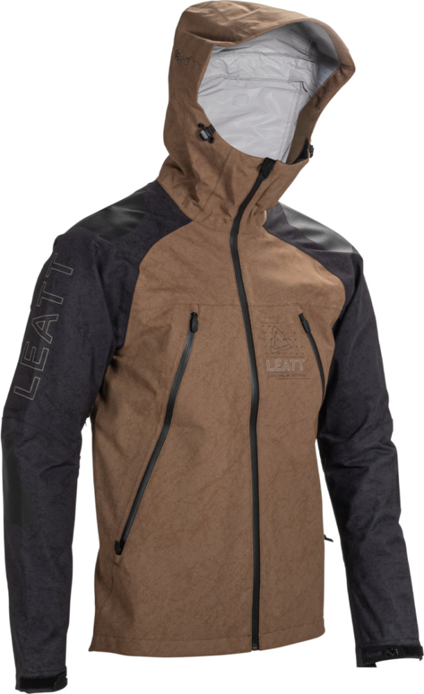 Leatt MTB HydraDri 5.0 Jacket loam M
