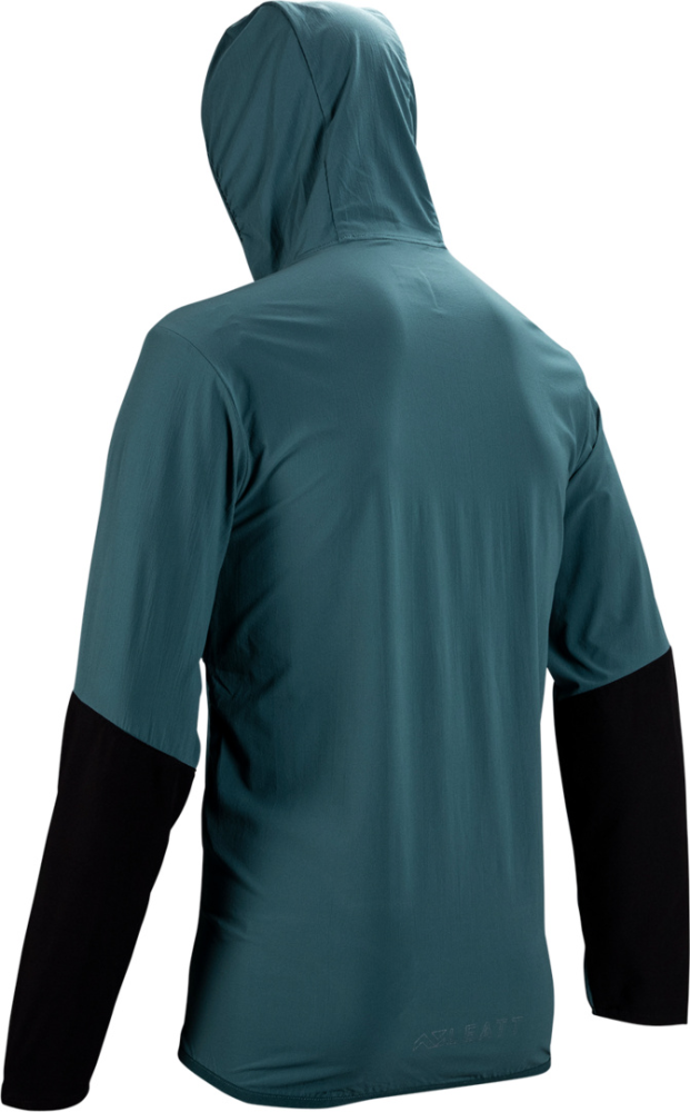 Leatt MTB Trail 1.0 Jacket teal S