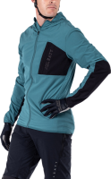Leatt MTB Trail 1.0 Jacket teal S