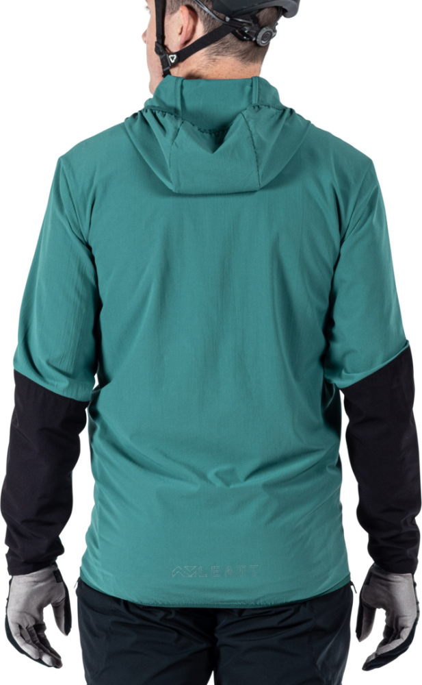 Leatt MTB Trail 1.0 Jacket teal S